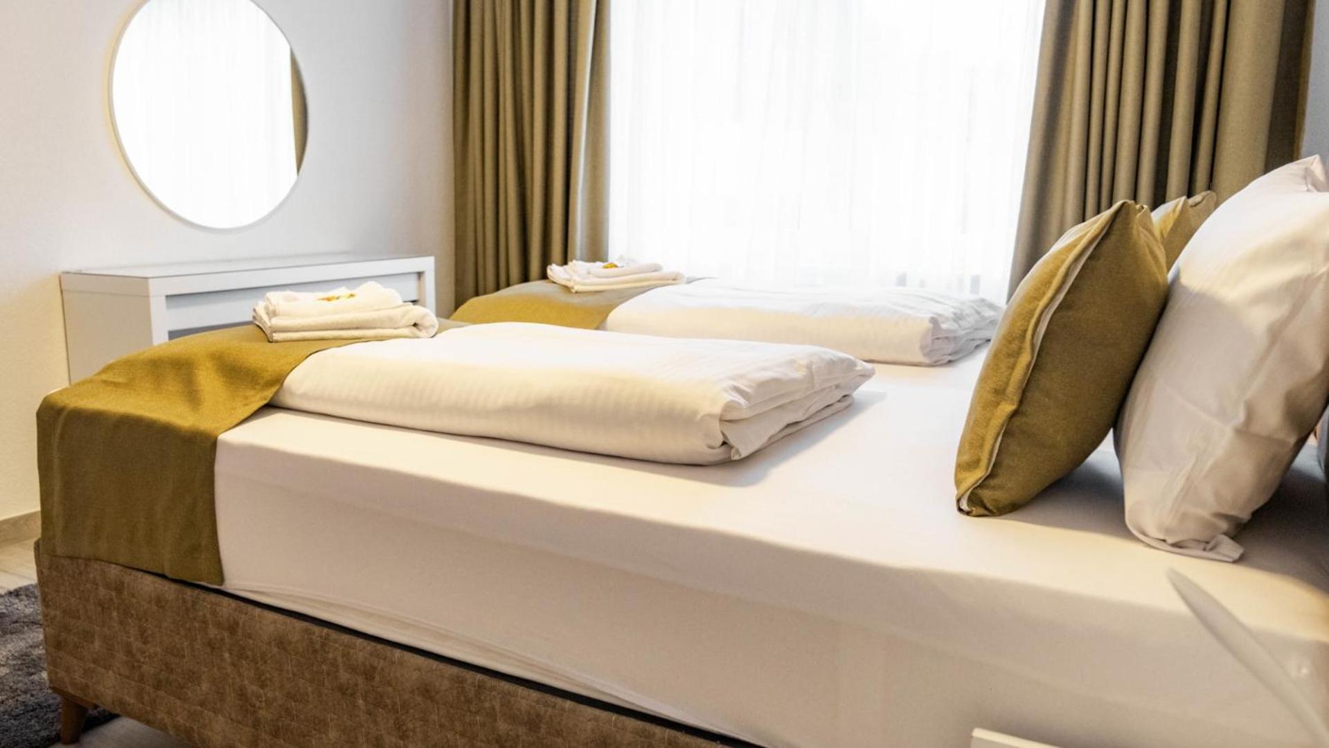 וייבלינגן E&B Apartments Waiblingen מראה חיצוני תמונה