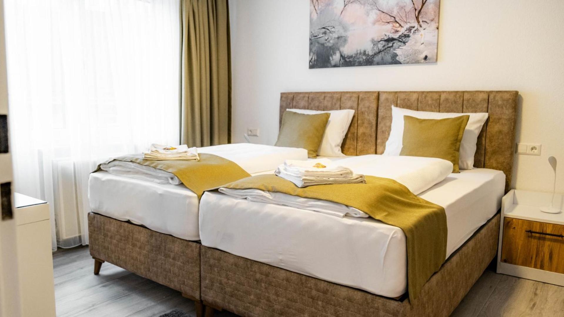 וייבלינגן E&B Apartments Waiblingen מראה חיצוני תמונה