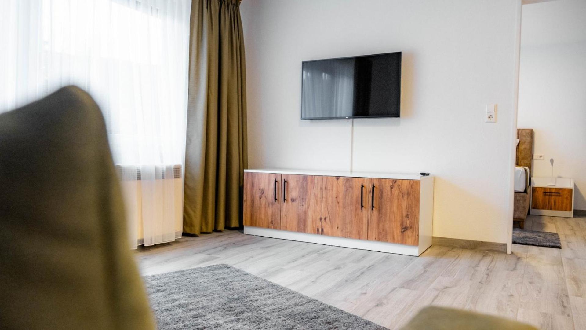 וייבלינגן E&B Apartments Waiblingen מראה חיצוני תמונה